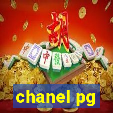 chanel pg